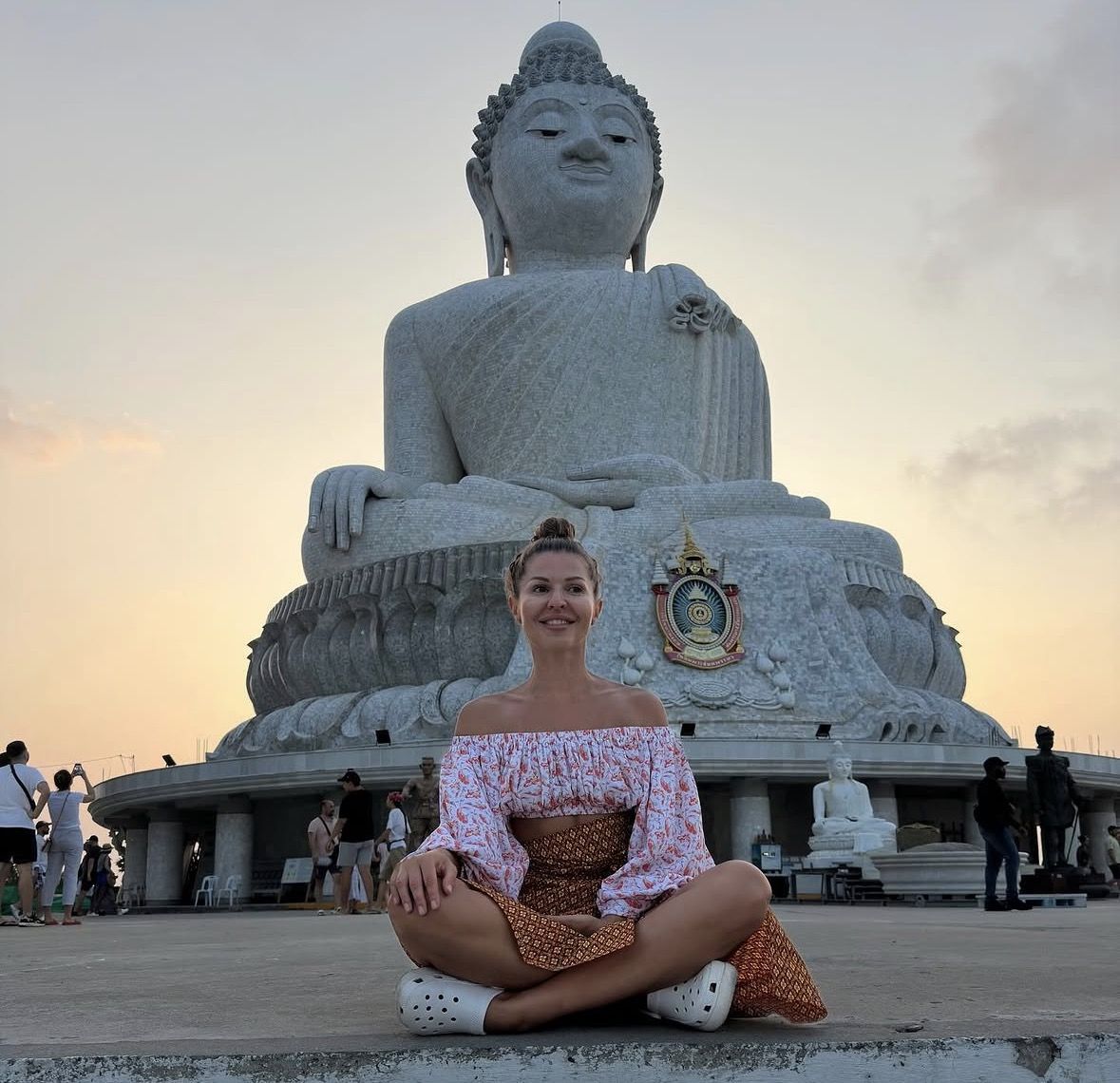 Tour por la Ciudad de Phuket con Wat Chalong, Gran Buda y Miradores Famosos
