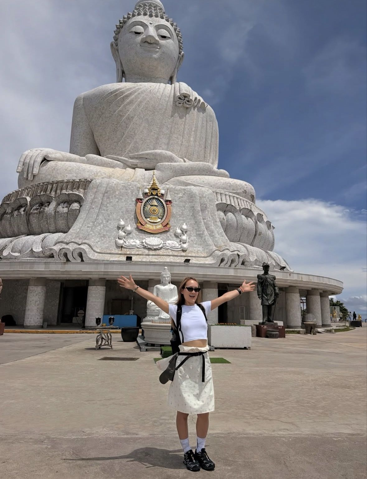 Tour en ATV en Phuket con Visita al Gran Buda